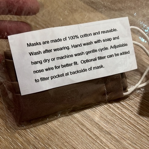 Cloth Masks - Picture 2 of 7